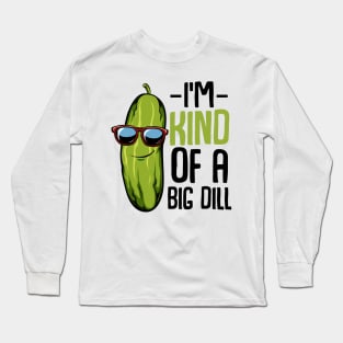 Pickle Long Sleeve T-Shirt